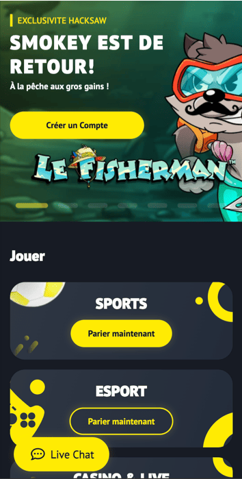Yonibet Yonibet Casino