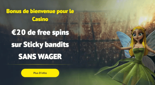 Paiements Yonibet Casino